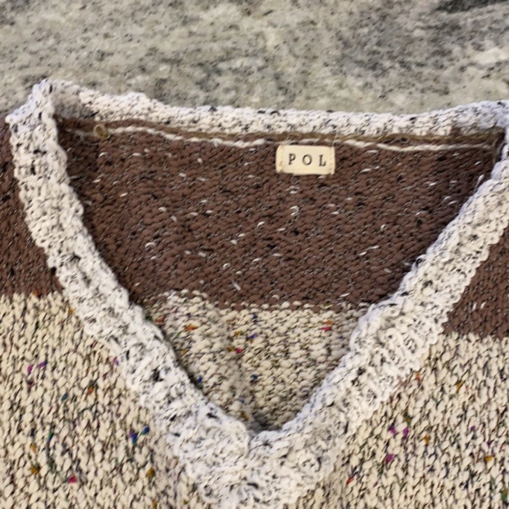 POL sweater - Picture 2 of 6
